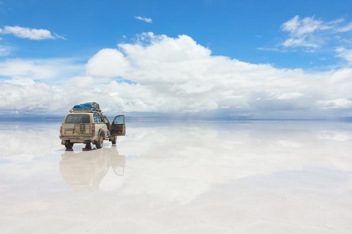 Salar de Uyuni