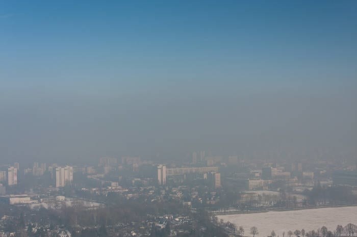 Jakie są&nbsp;objawy zatrucia smogiem?