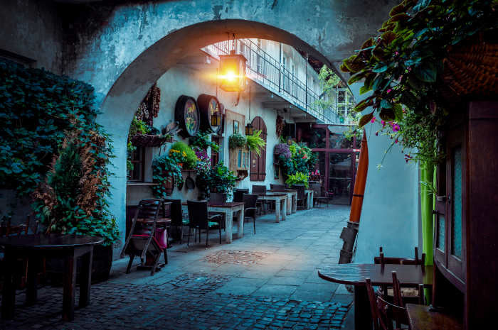 Stare Miasto i&nbsp;Kazimierz