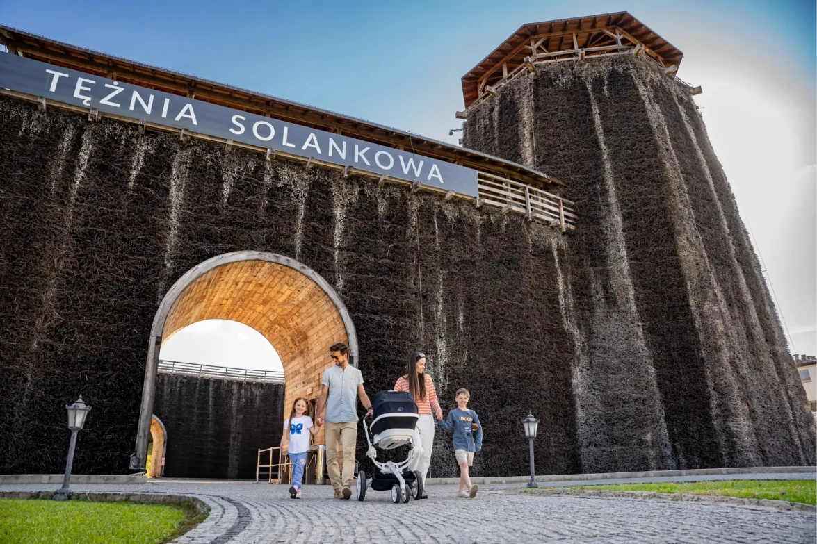 Dzień dziecka w Tężni Solankowej | Kopalnia Soli Wieliczka