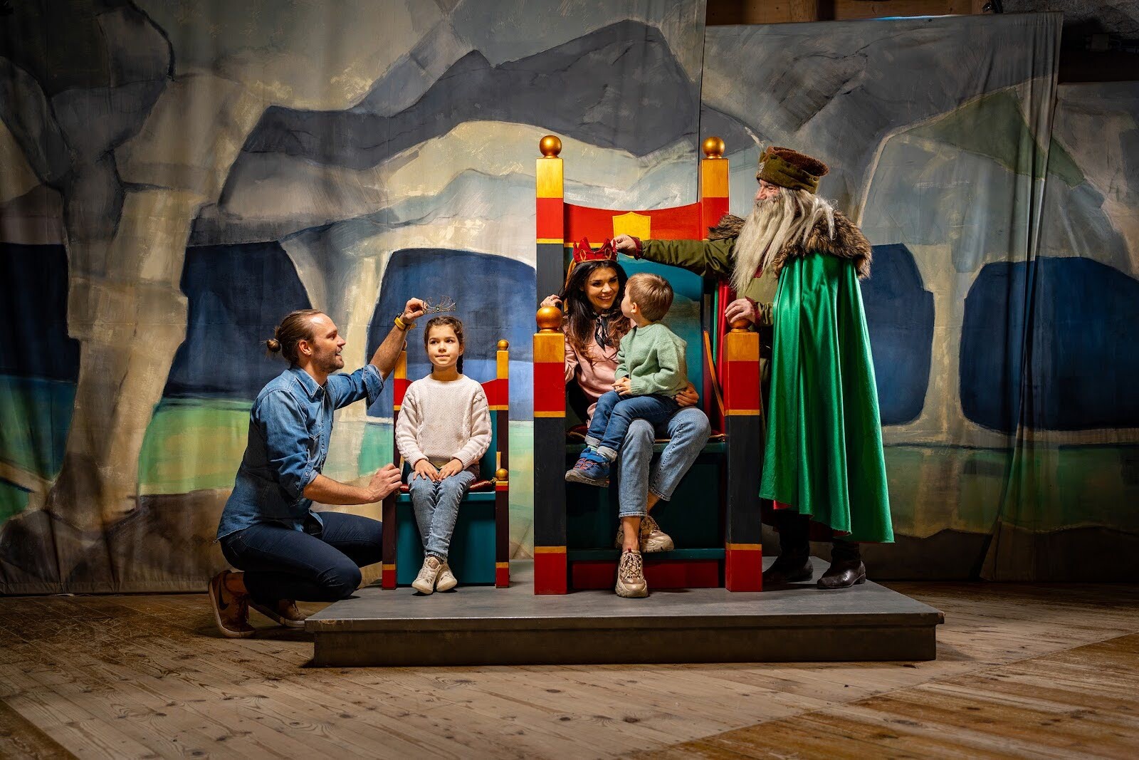 Program "Śladami Legend"
