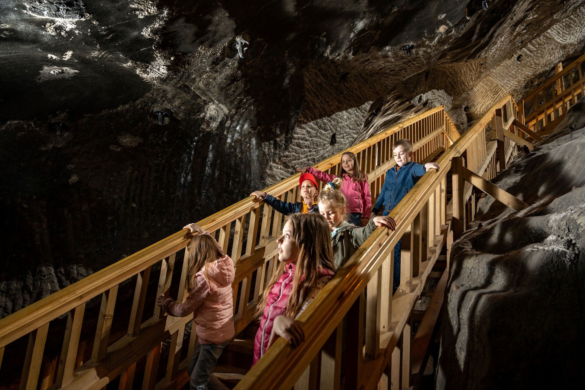 Wycieczka szkolna do&nbsp;Kopalni Soli "Wieliczka"